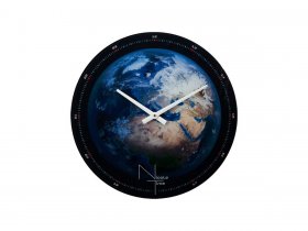 Часы интерьерные NT520 в Новоцелинном - novocelinnoe.mebel-nsk.ru | фото