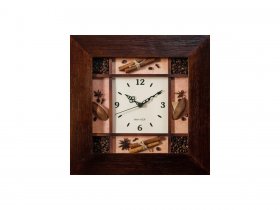 Часы настенные ДСЗ-4АС28-465 Восточный базар в Новоцелинном - novocelinnoe.mebel-nsk.ru | фото