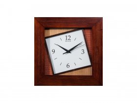 Часы настенные ДСЗ-4АС28-467 Асимметрия в Новоцелинном - novocelinnoe.mebel-nsk.ru | фото