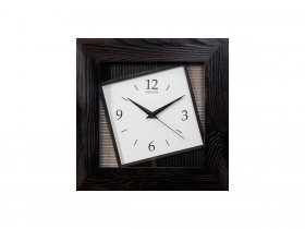 Часы настенные ДСЗ-4АС6-315 Асимметрия 3 в Новоцелинном - novocelinnoe.mebel-nsk.ru | фото