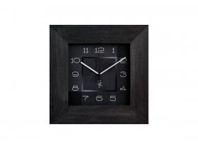 Часы настенные SLT 5529 GRAPHITE в Новоцелинном - novocelinnoe.mebel-nsk.ru | фото