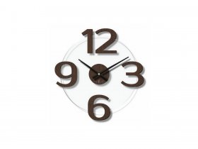 Часы настенные SLT 5891 в Новоцелинном - novocelinnoe.mebel-nsk.ru | фото
