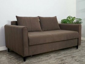 Диван прямой Венера в Новоцелинном - novocelinnoe.mebel-nsk.ru | фото