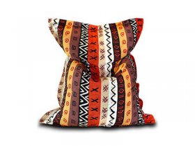 Кресло-подушка Африка в Новоцелинном - novocelinnoe.mebel-nsk.ru | фото