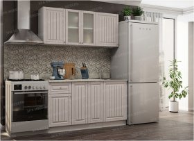 Кухонный гарнитур Хозяюшка 1,5 м в Новоцелинном - novocelinnoe.mebel-nsk.ru | фото