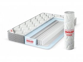 Матрас в скрутке Family Roll в Новоцелинном - novocelinnoe.mebel-nsk.ru | фото