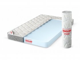 Матрас в скрутке Lonaks Roll в Новоцелинном - novocelinnoe.mebel-nsk.ru | фото
