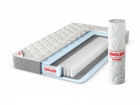 Матрас в скрутке Relax Roll в Новоцелинном - novocelinnoe.mebel-nsk.ru | фото