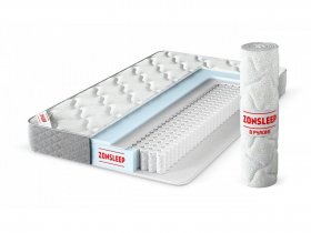 Матрас в скрутке Universal Roll в Новоцелинном - novocelinnoe.mebel-nsk.ru | фото