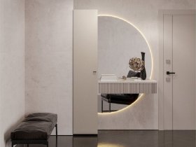 Пенал Гиза в Новоцелинном - novocelinnoe.mebel-nsk.ru | фото