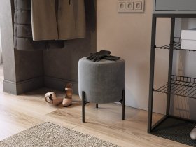 Пуф Одри в Новоцелинном - novocelinnoe.mebel-nsk.ru | фото