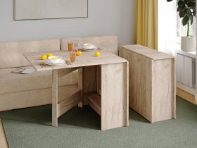 Стол-книжка Раскладной (ТЭКС) в Новоцелинном - novocelinnoe.mebel-nsk.ru | фото